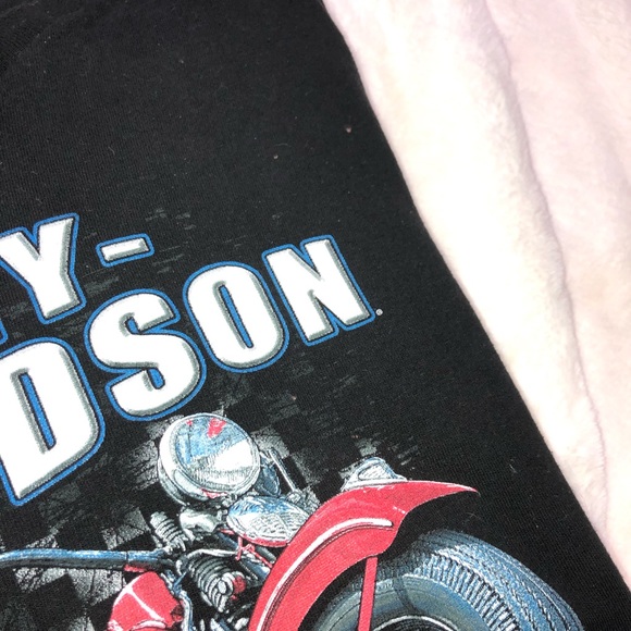 Rare Harley Davidson Tee Shirt - Picture 5 of 13